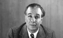 The Argentine Author Who Opposed Collectivism and Never Flinched