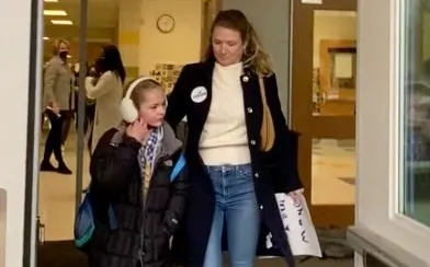 10-Year-Old Virginia Student Receives 4 Suspensions in a Week for Refusing to Wear Mask, Vows to Press On