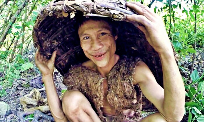 Meet a Real-Life Tarzan Who Lived 40 Years Isolated in the Jungle