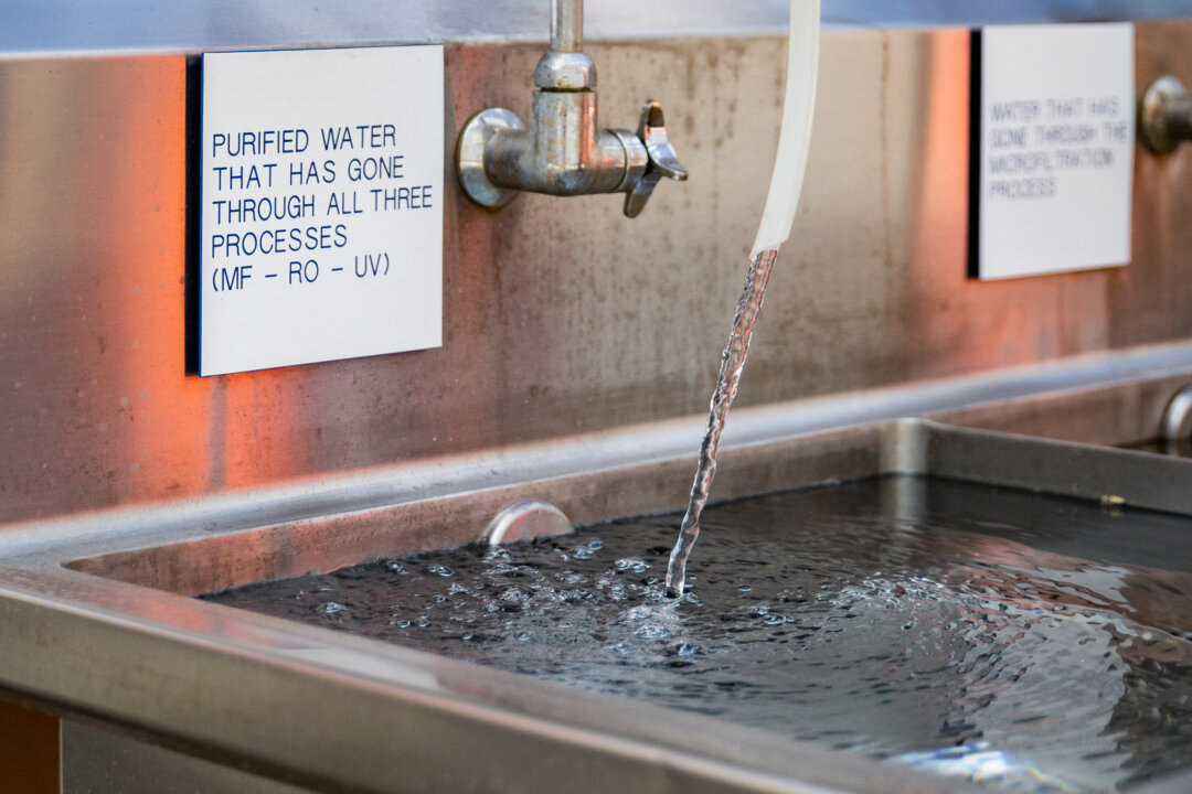 370,000 Californians Rely on Contaminated Drinking Water, Study Finds