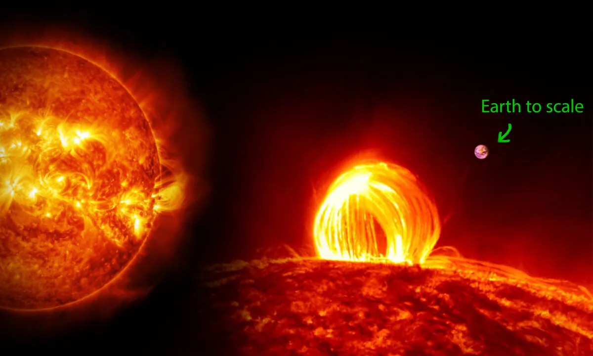 (Courtesy of NASA/Goddard)
