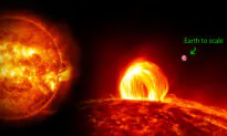 VIDEO: Artist Creates Mind-Blowing Month Timelapse of Sun in 4K Using Data From NASA’s Solar Dynamics Observatory