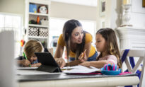 With States Hands-Off, Homeschooling Takes Off