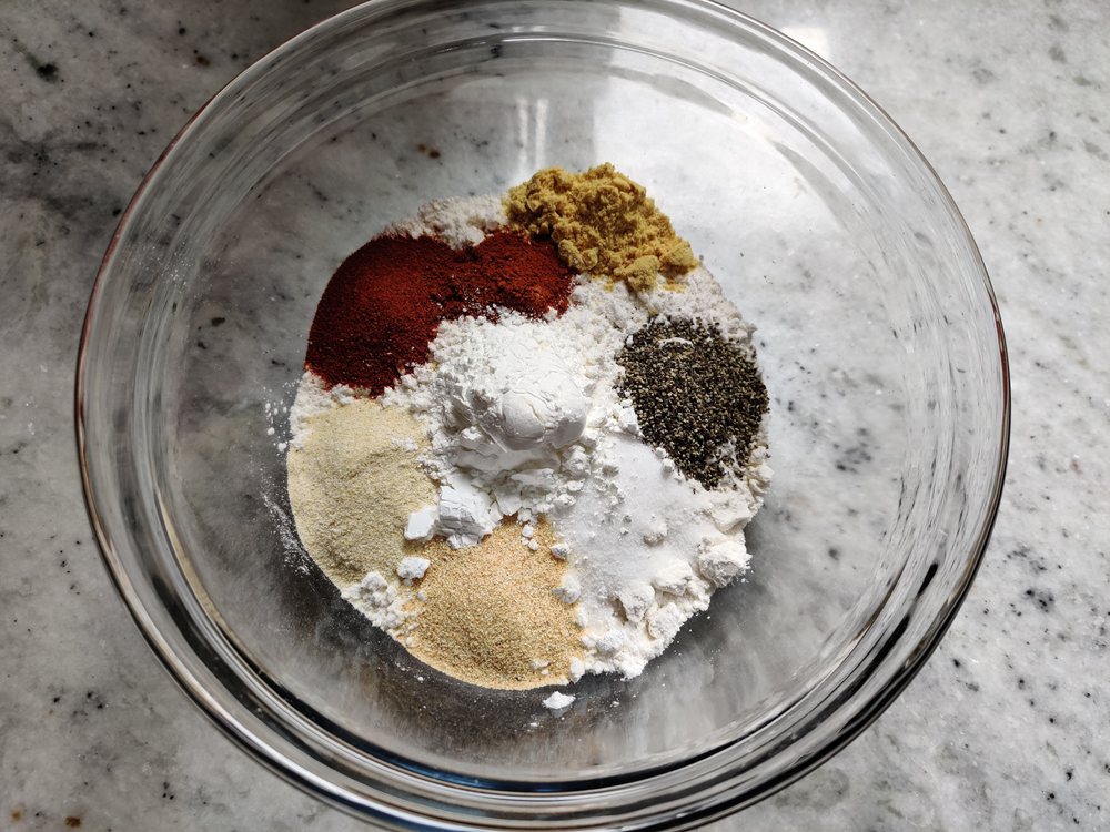 Make Your Own Mixes and Save a Bundle