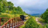 ‘A Road to the Moon’: Sylvester Marsh’s Cog Railway to the Pinnacle of the Northeast