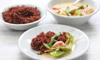 Chile Peppers and Cheese Make a Thrilling Pair
