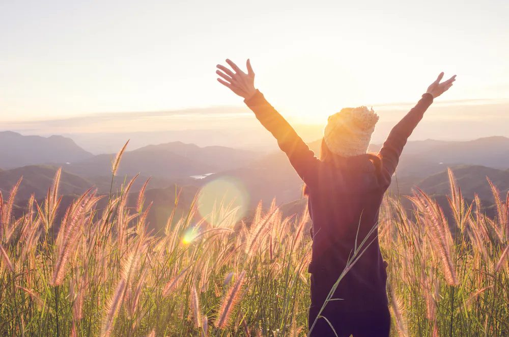 If your plans and goals took a back seat in recent years, dust them off and allow yourself to brainstorm again for the future. Spring is the season of sowing seeds, of hope, and of new beginnings.(oatawa/Shutterstock)