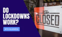 Study: Lockdowns Do More Harm Than Good; CNN President Jeff Zucker Resigns | NTD Business