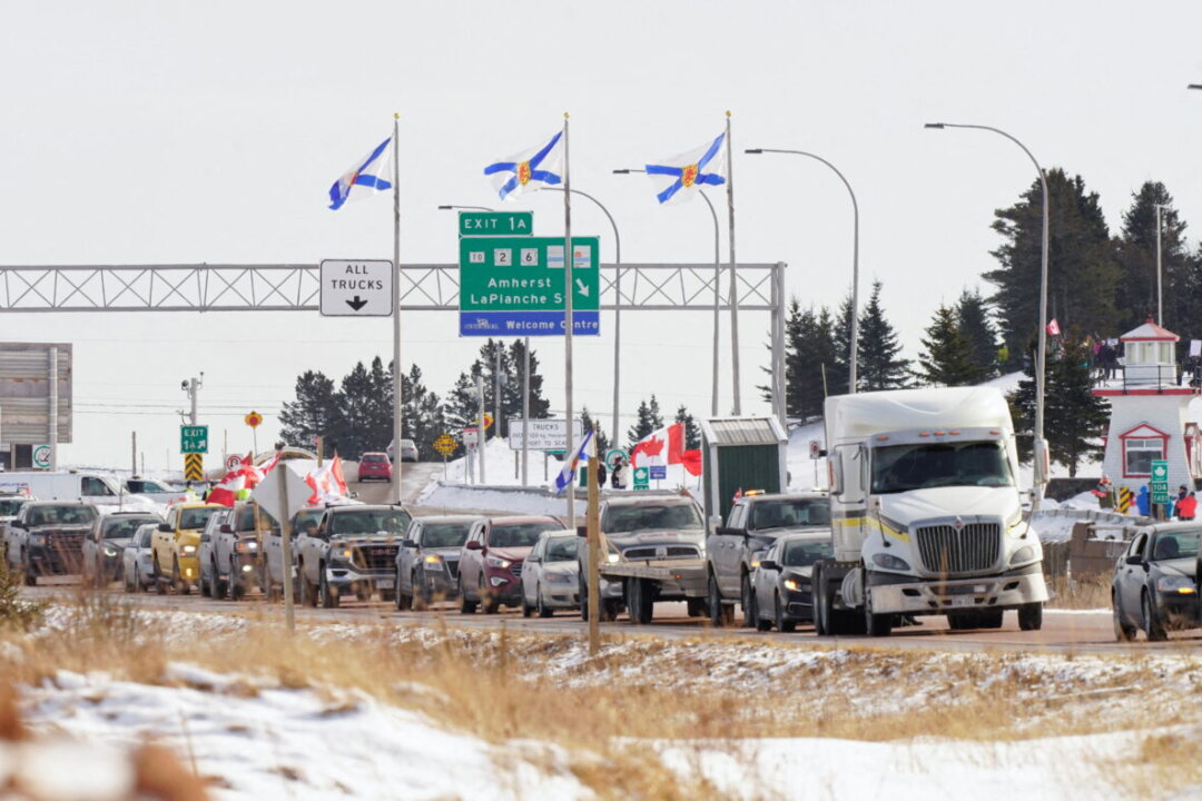 GoFundMe Confirms ‘Freedom Convoy’ Fundraiser the Second-Largest Ever in Canada