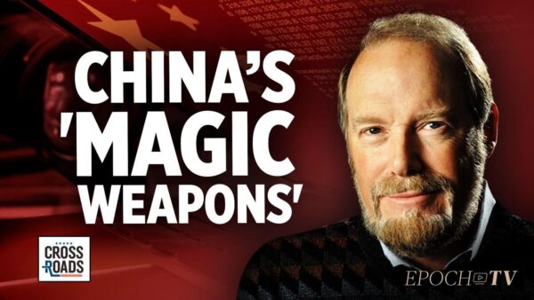 Former TOPGUN Commander Explains the Total War Threats of Russia and China