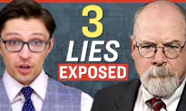 Facts Matter (Feb. 1): Durham Court Filing Reveals DOJ Inspector General Withheld 3 Pieces of Key Evidence From Team