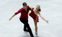 German Figure Skater Seegert Tests Positive for COVID-19
