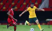 Hard Road Ahead after Australia Held to 2-2 Draw with Oman in World Cup Qualifier