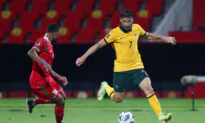 Hard Road Ahead after Australia Held to 2-2 Draw with Oman in World Cup Qualifier