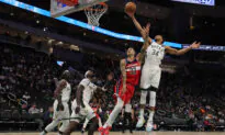 Milwaukee Bucks Turn Back Washington 112–98