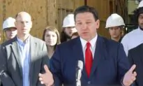 DeSantis Wants Legislation to Protect Hospitalized Patients’ Rights