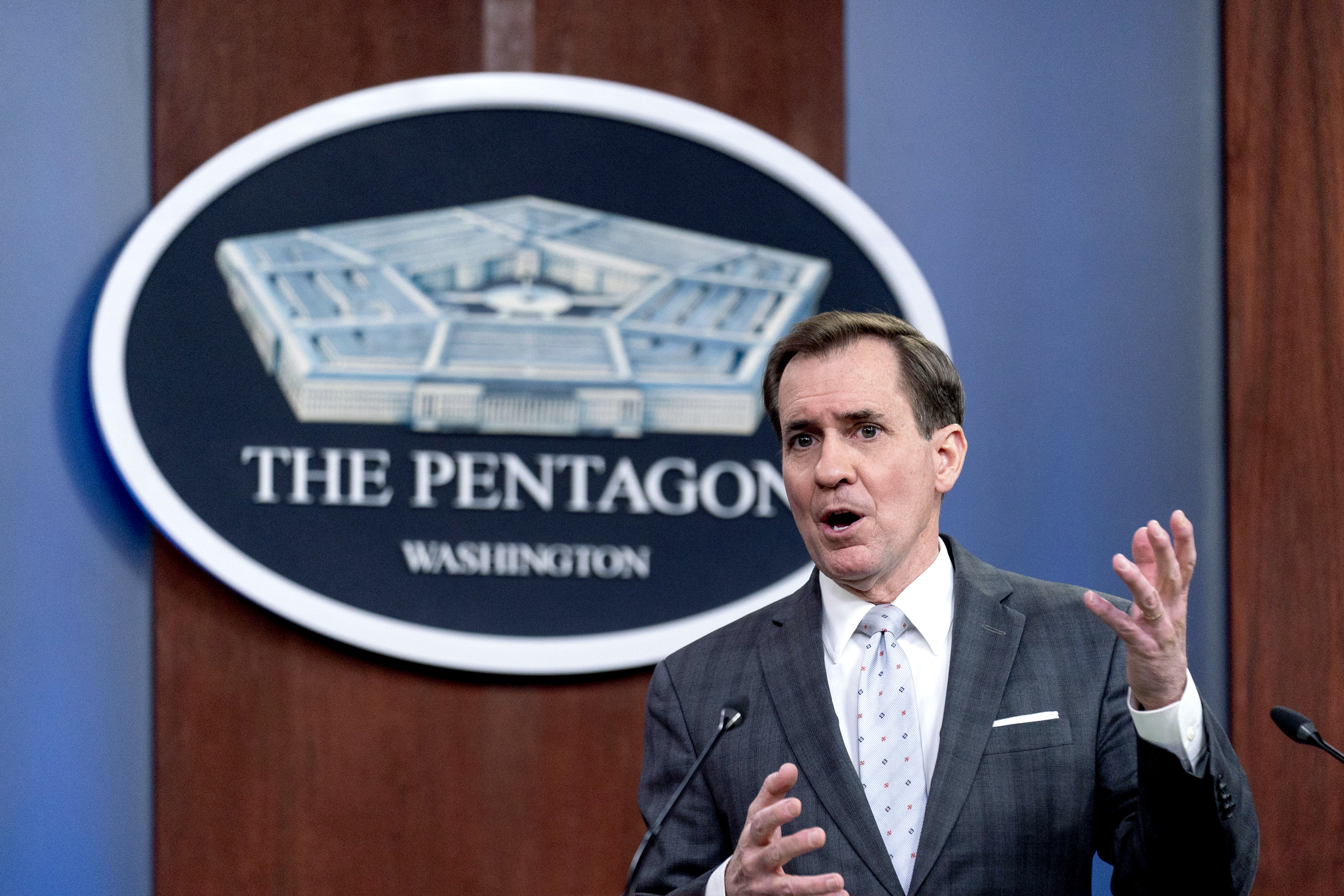 Biden Admin: 'No Active Planning' for Evacuation of Americans from Ukraine - Vimarsana News