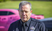 LAPD Chief Michel Moore Appointed to 2nd Term