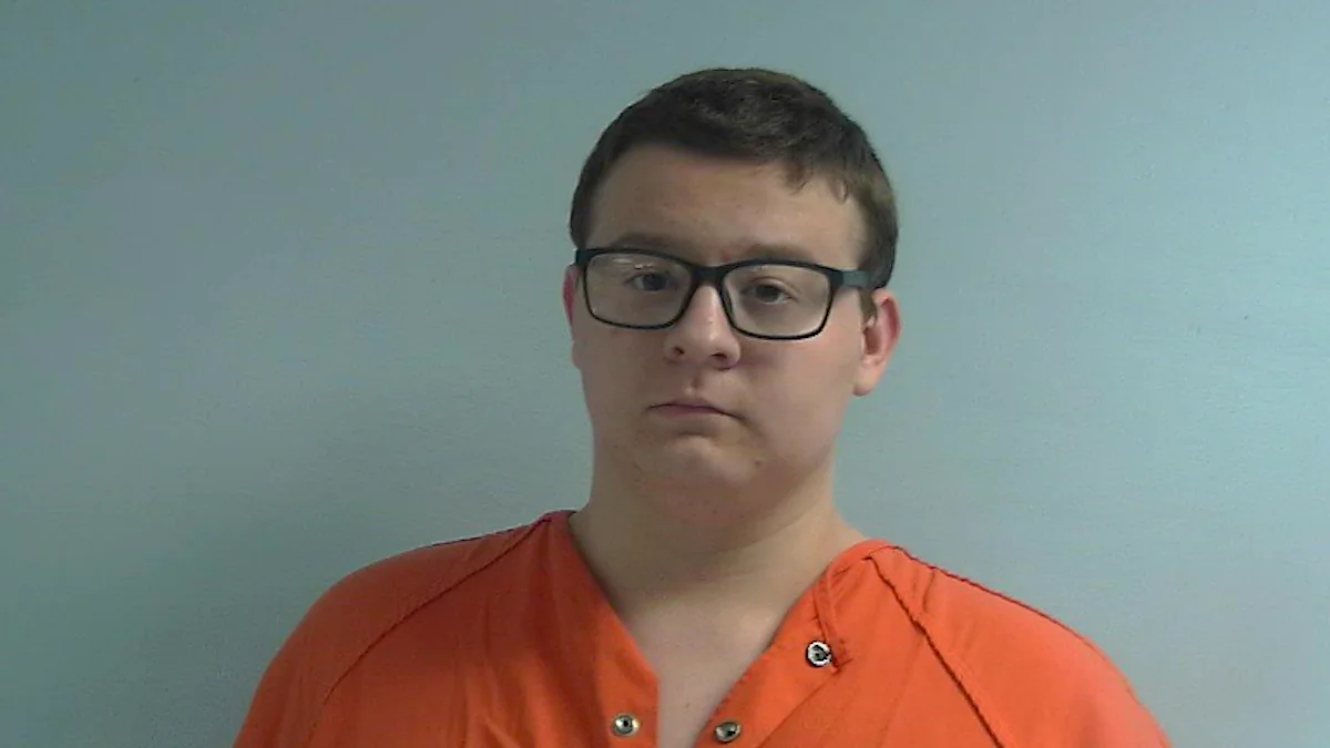 Nickalas Kedrowitz. (Ripley County Sheriff's Office)