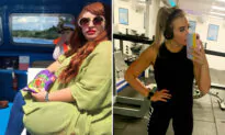 Hairdresser Loses 112lb Ditching Her Habit of Ordering Takeaways for a Healthier Lifestyle