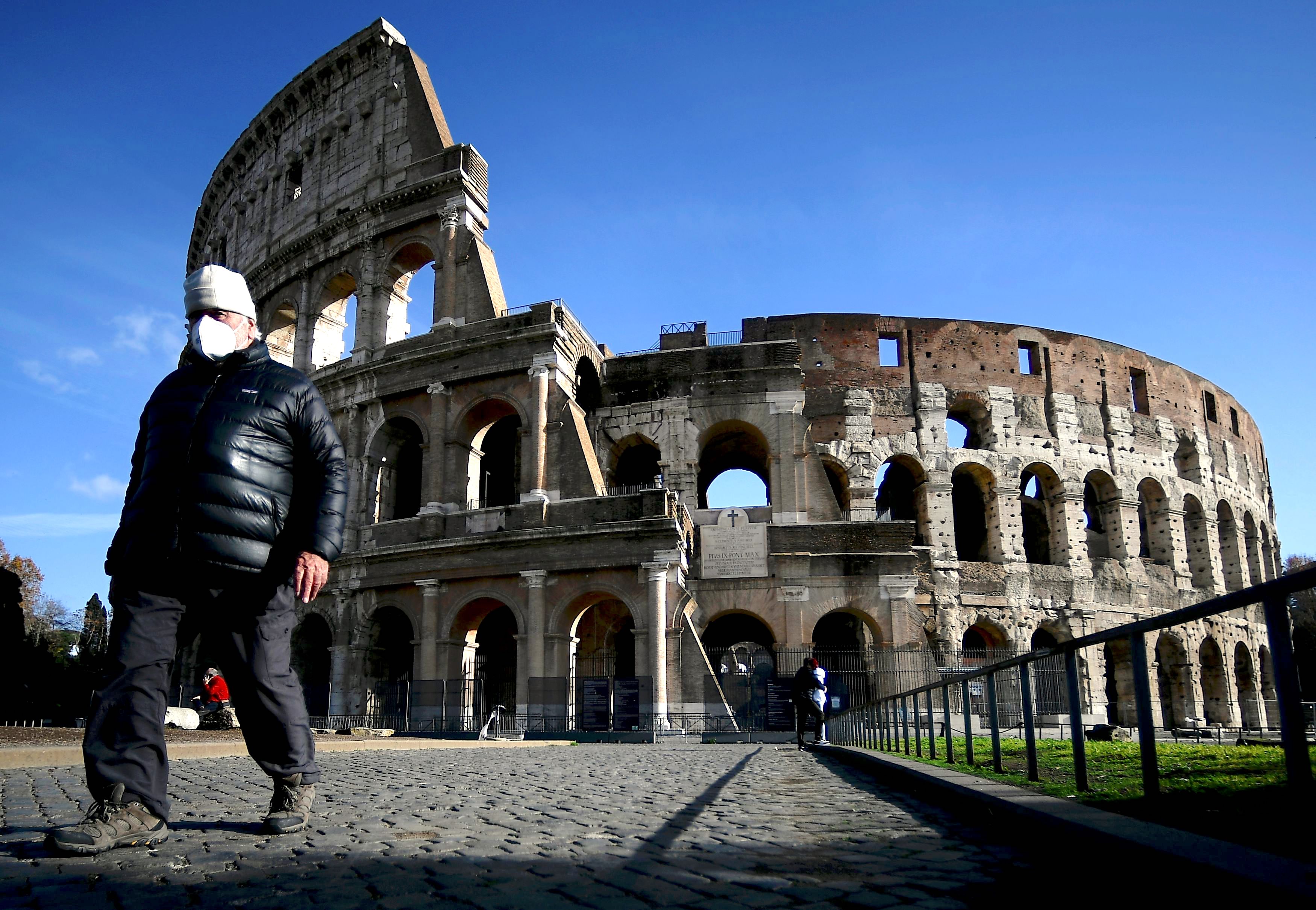 COVID Update: Italy Worse Than America, If That's Possible - Vimarsana News