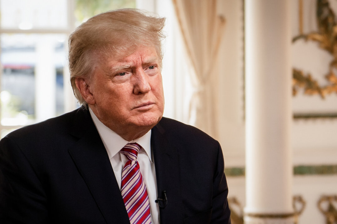 EXCLUSIVE: Donald Trump: ‘We Have to End the Mandates’