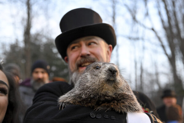 How a Groundhog Became America's Most Famous Meteorologist