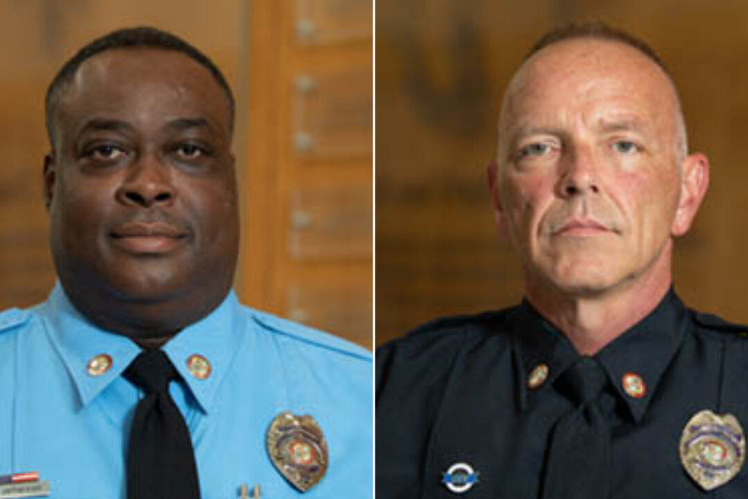 Two Virginia College Officers Shot and Killed; Suspect Arrested