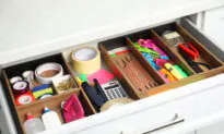 Face to Face With the Junk Drawer