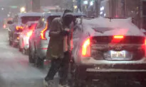 Winter Storm Packing Snow, Freezing Rain Moves Across US