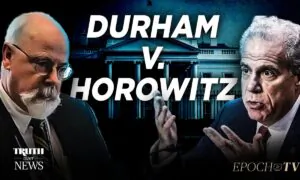 Durham’s Second Filing Exposes Lack of IG Cooperation, Growing Rift | Truth Over News