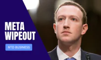 Facebook Market Cap Falls 26% in 24 Hours; Record High Car Prices Continue in 2022 | NTD Business