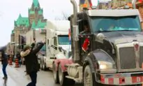 Protest in Pictures: Demonstrations to Demand Lifting COVID-19 Mandates Continue in Ottawa