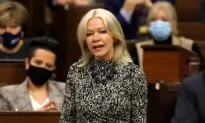 Tories Choose Candice Bergen as Interim Leader After Ousting O’Toole