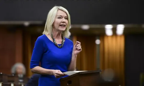 Unifying a Divided Caucus Is Job No. 1 for New Interim Tory Leader Candice Bergen