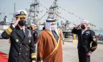 US Navy Leads Largest Ever AI-Assisted Unmanned Maritime Exercise in Middle East