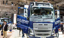 Volvo to Invest $283 Million in Brazil by 2025