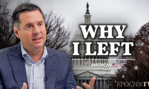 Devin Nunes: Building a Beachhead Against Big Tech Tyranny