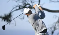 Spieth, Cantlay Carry Load of Limited Star Power at Pebble