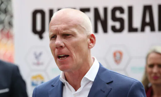 Former Socceroo Says Australian Football Team Where They Deserve to Be