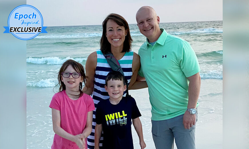 ‘What If the Influencers We Really Need Are Families?’: Mom Opts to Homeschool Amid Pandemic