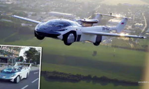 LIVE NOW: Senate Hearings to Examine How Technology Is Driving Transportation Innovation