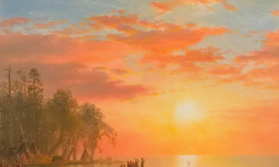 America’s Epic Poem: ‘The Song of Hiawatha’