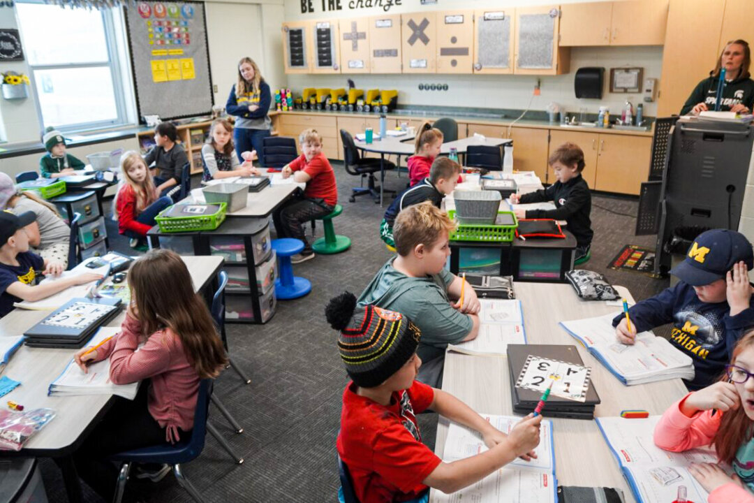 American Children Losing Motivation and Creativity, Teachers Say