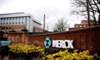 Merck Sees 2022 Sales up Nearly 20 Percent, Mostly on New COVID Pill