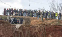 5-Year-Old Boy Trapped in 32-meter Well in Morocco