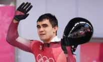Skeleton Medalist Out of Beijing Olympics With Virus