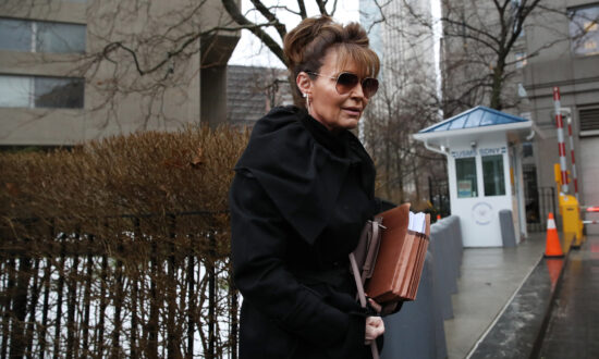Palin Defamation Trial Underway with Jury Selection, Opening Statements and First Witness