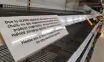 West Australian Supermarkets Announce Buying Limits As Shelves Run Bare