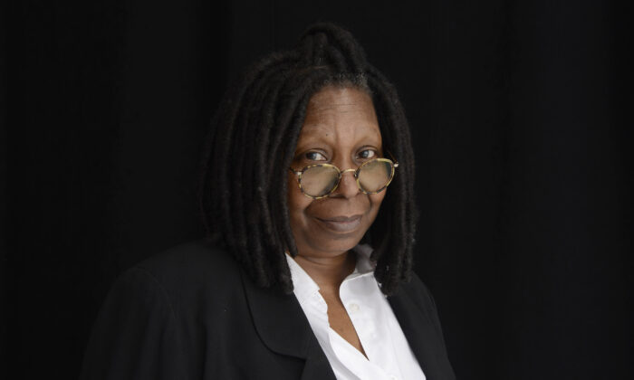 Whoopi Goldberg attends the Tribeca Film Festival in New York City on April 19, 2013. (Larry Busacca/Getty Images)